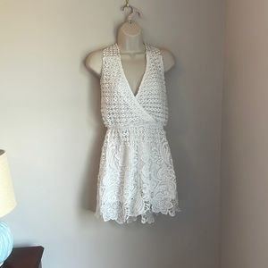 Bridal shower romper
